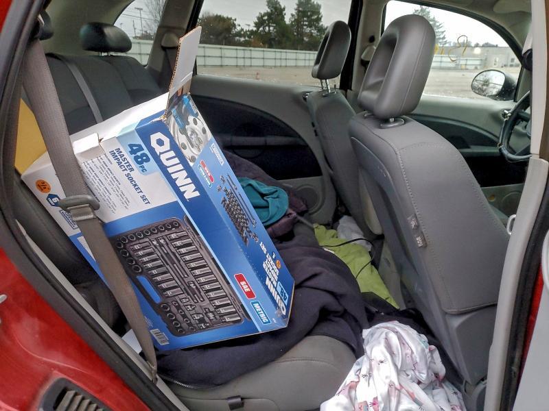 2009 Chrysler Pt Cruiser Touring