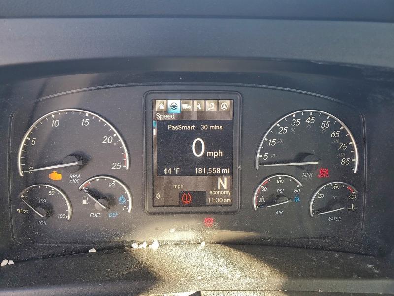 2024 Freigliner 2024 Freightliner Cascadia 116 Semi Truck