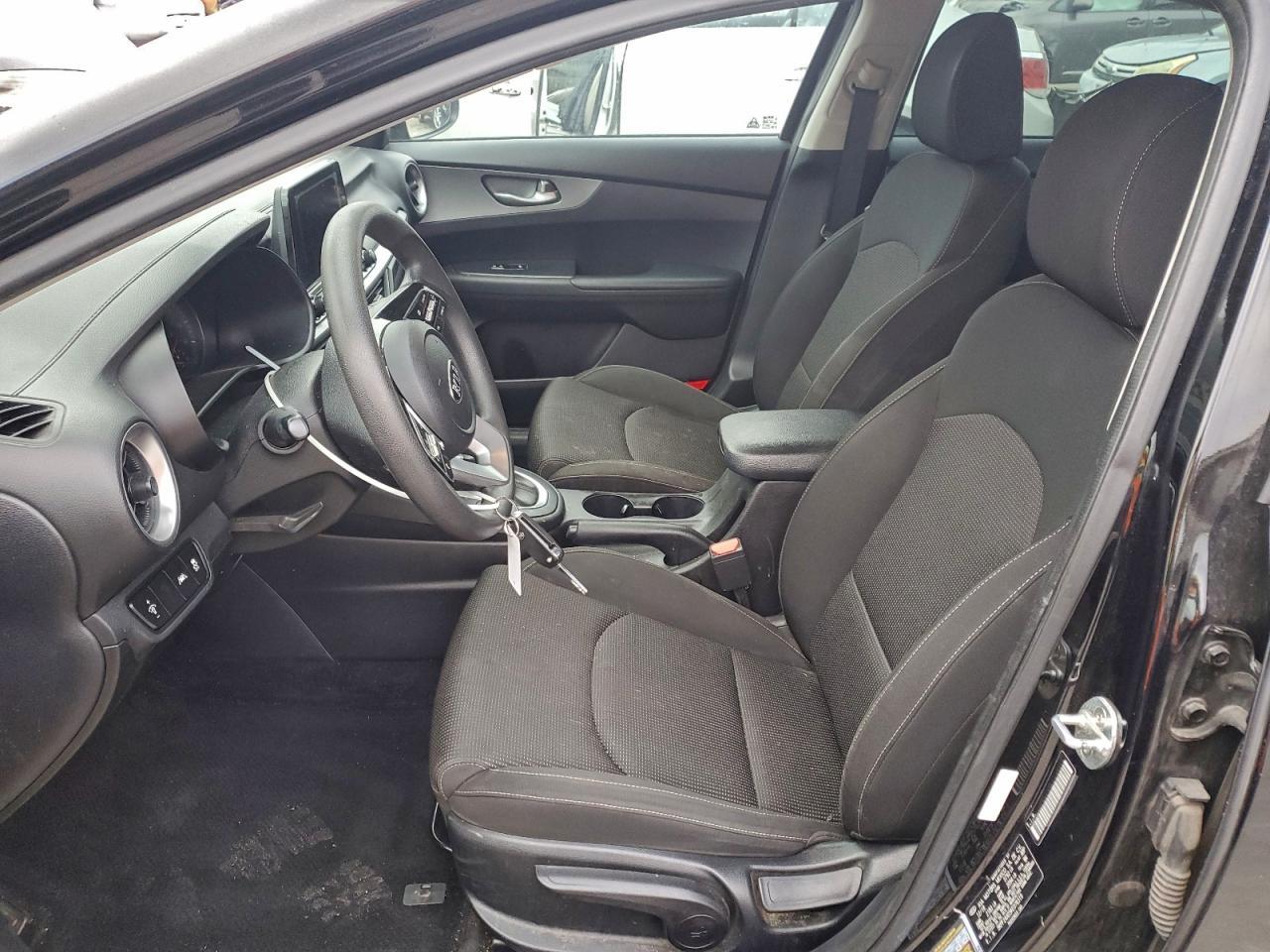 2019 KIA Forte fe