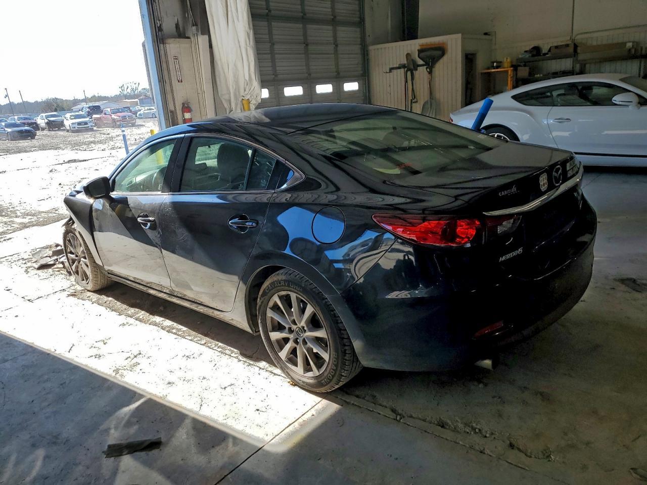 2017 Mazda 6 Sport