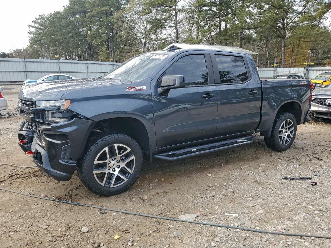 2019 Chevrolet Silverado K1500 lt Trail Boss
