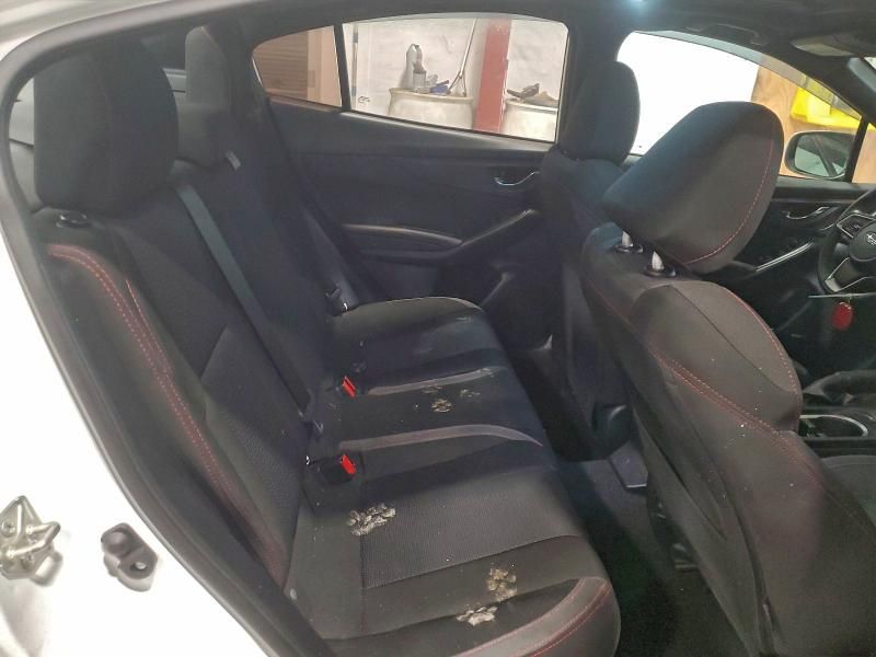 2019 Subaru Impreza Sport