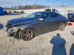 2015 Mercedes-Benz Cla 250 4matic en venta en Lawrenceburg, KY