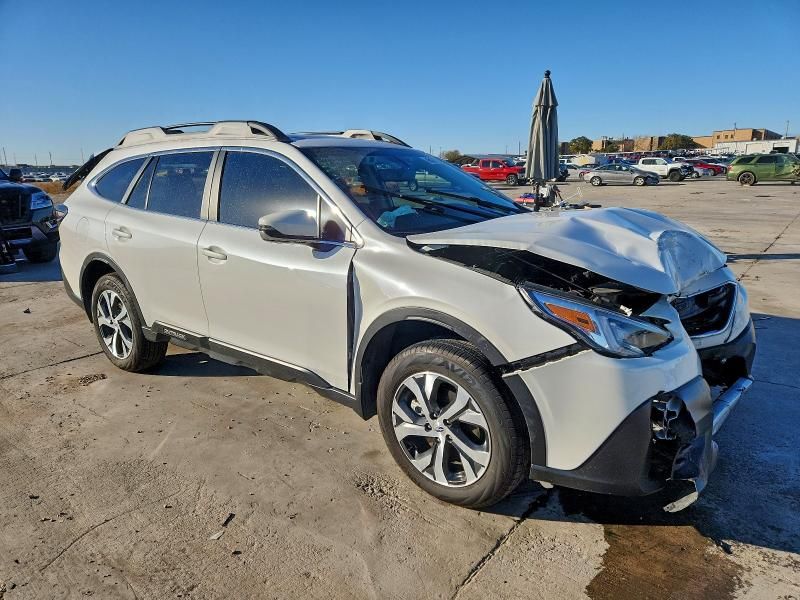 2022 Subaru Outback Limited