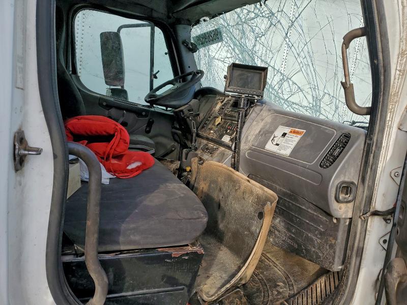 2017 Freightliner M2 106 MED-Roll-OFF Container Truck