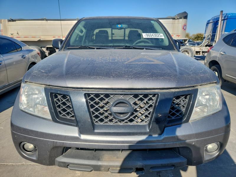 2021 Niss Frontier sv