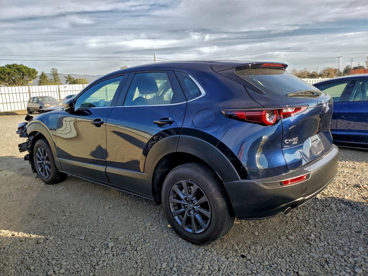 2025 Mazda Cx-30