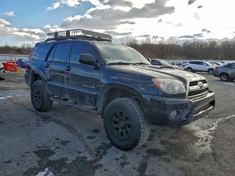 2006 Toyota 4runner SR5