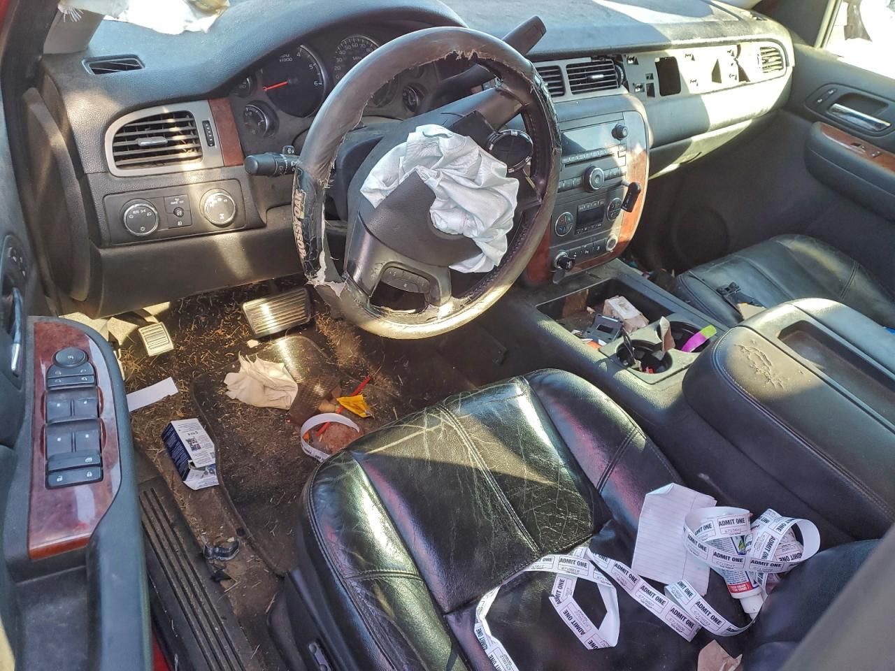 2009 Chevrolet Silverado K1500 LTZ