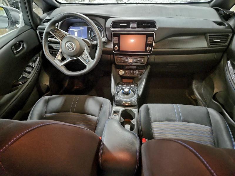 2022 Nissan Leaf sv Plus