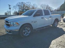 Dodge salvage cars for sale: 2019 Dodge Ram 1500 Classic Tradesman