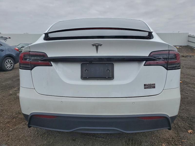 2022 Tesla Model x