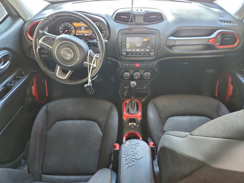 2017 Jeep Renegade Trailhawk