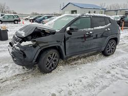 2025 Jeep Compass Limited en venta en Barberton, OH