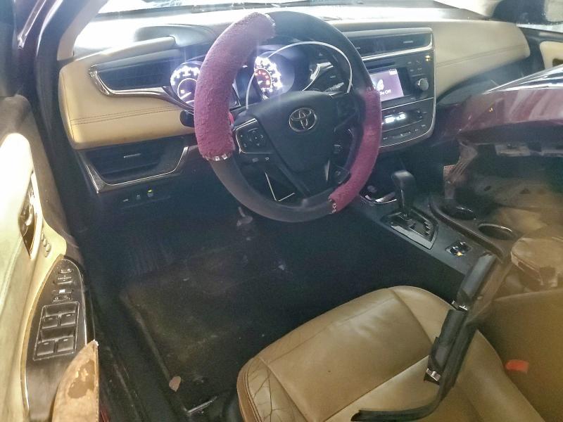 2013 Toyota Avalon Base