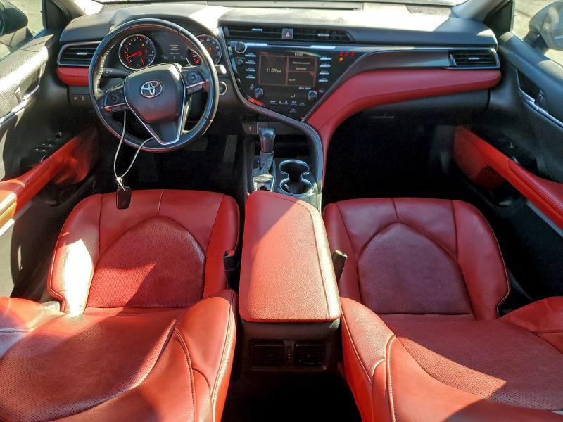 2020 Toyota Camry xse