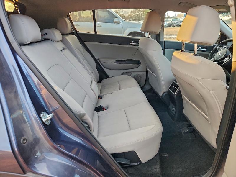 2020 KIA Sportage lx