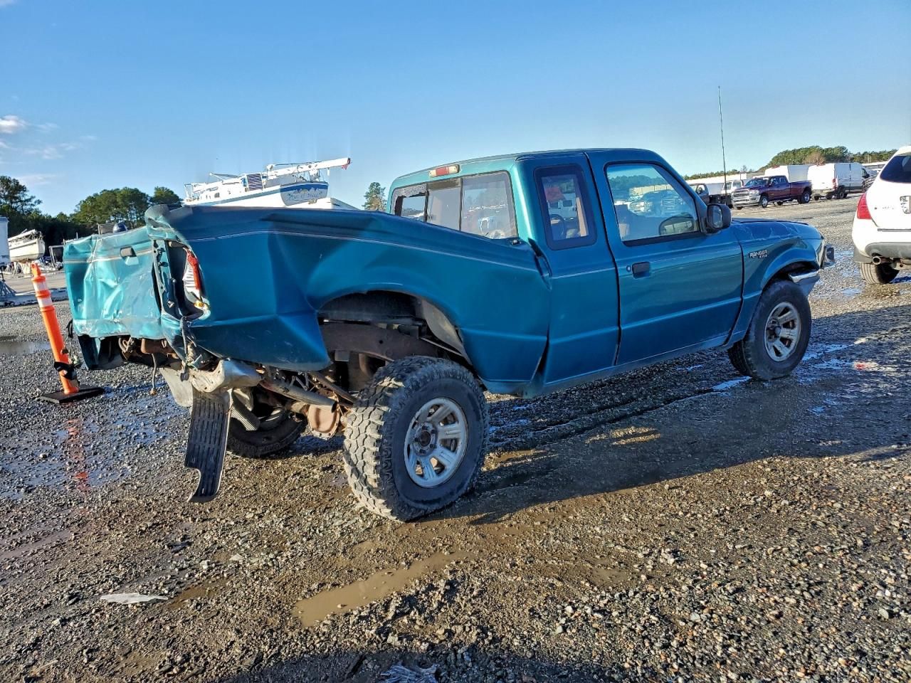 1994 Ford Ranger Super cab