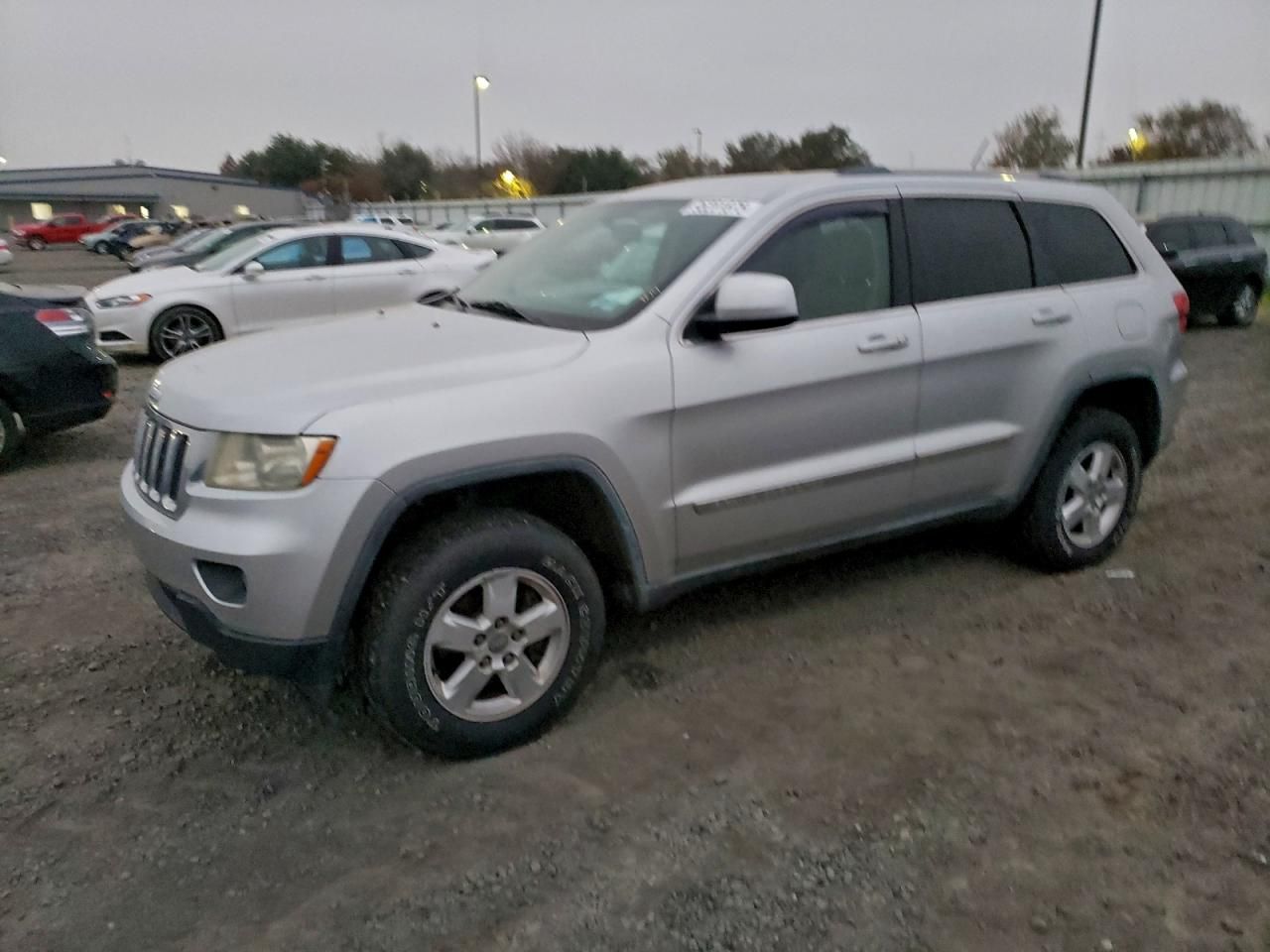 2011 Jeep Grand Cherokee Laredo
