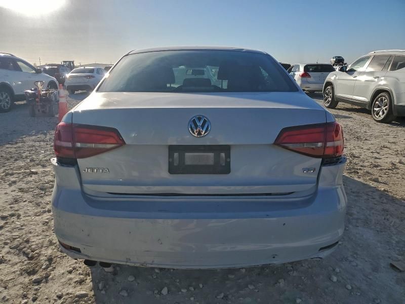 2017 Volkswagen Jetta s