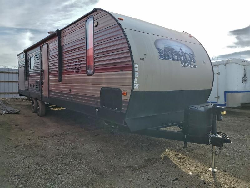 2019 Forrest River Wildwood-RV