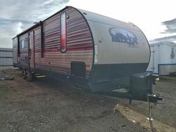 2019 Forrest River Wildwood-RV en venta en Wichita, KS