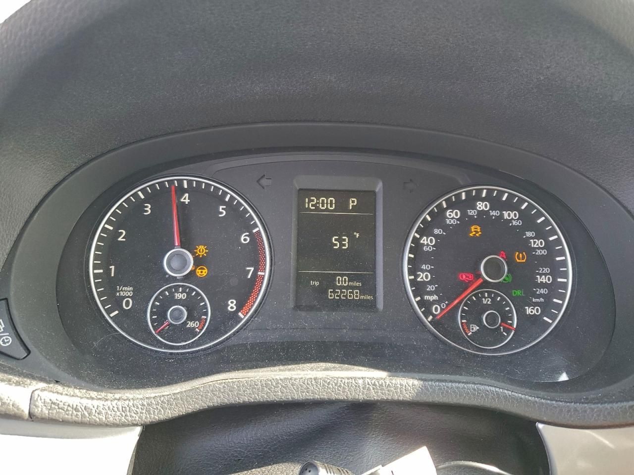 2014 Volkswagen Passat s