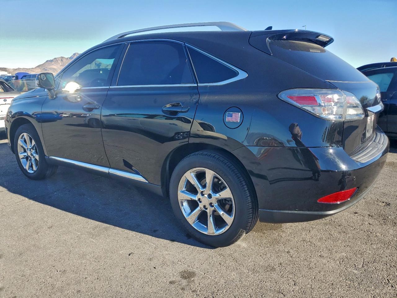 2011 Lexus Rx 350
