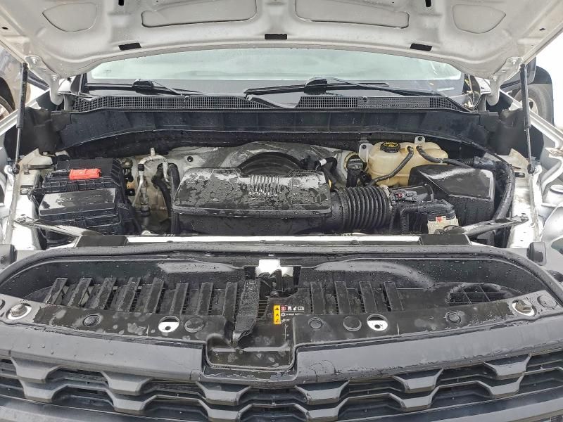 2019 Chevrolet Silverado K1500