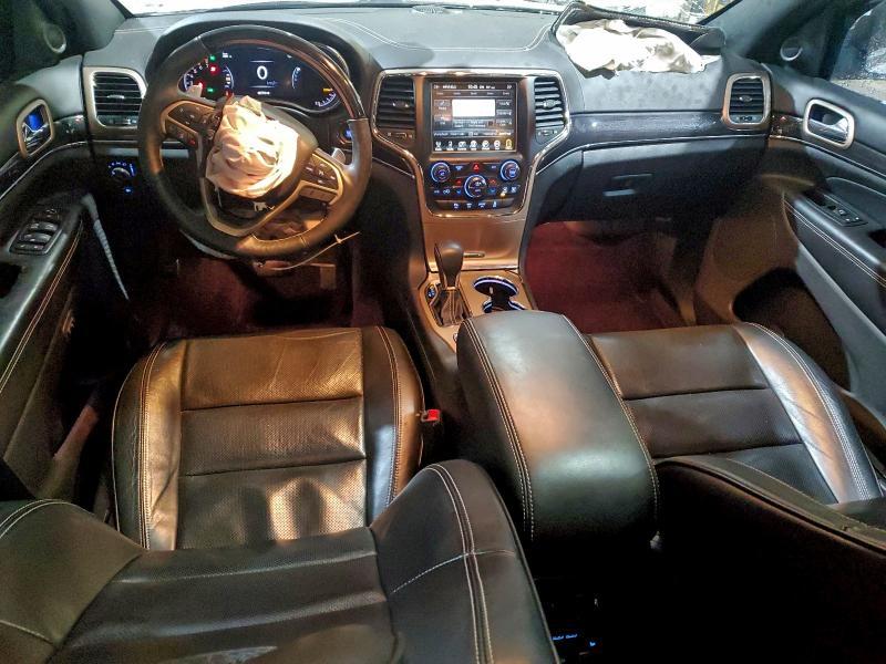 2016 Jeep Grand Cherokee Overland