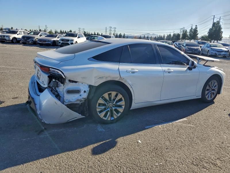 2023 Toyota Mirai xle