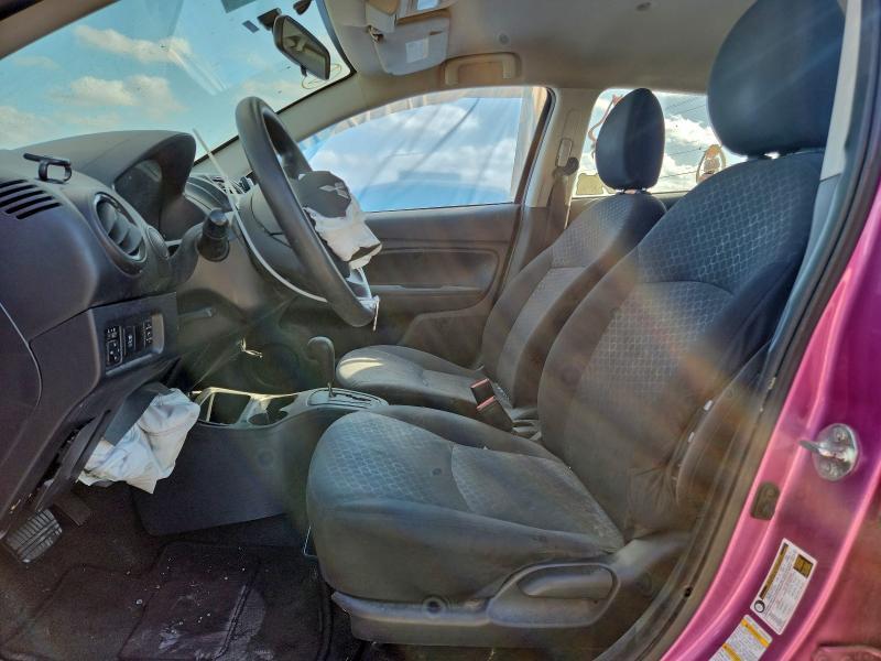 2015 Mitsubishi Mirage de