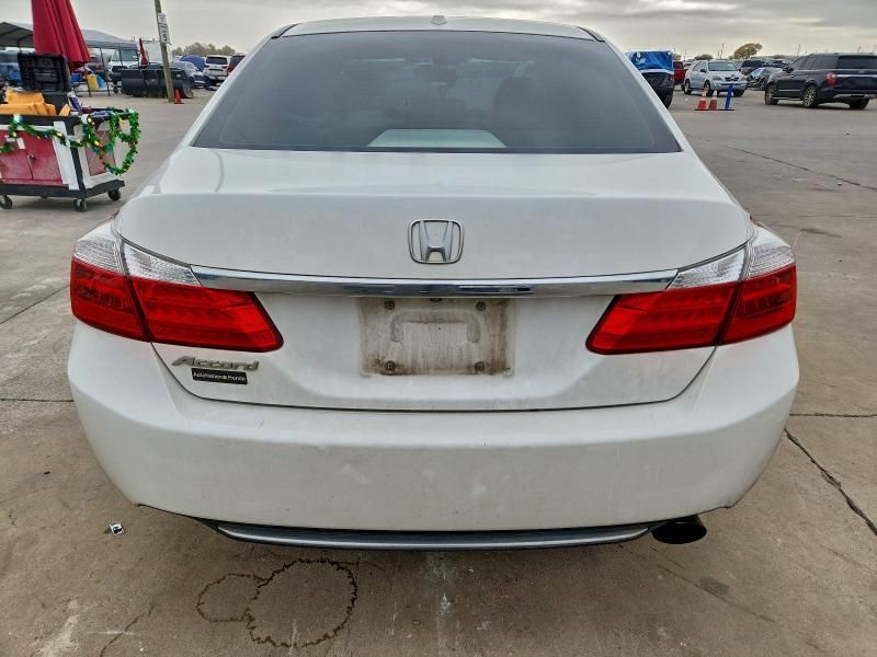 2015 Honda Accord exl