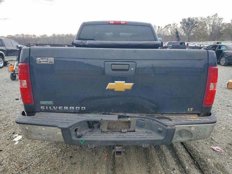 2012 Chevrolet Silverado C1500 LT