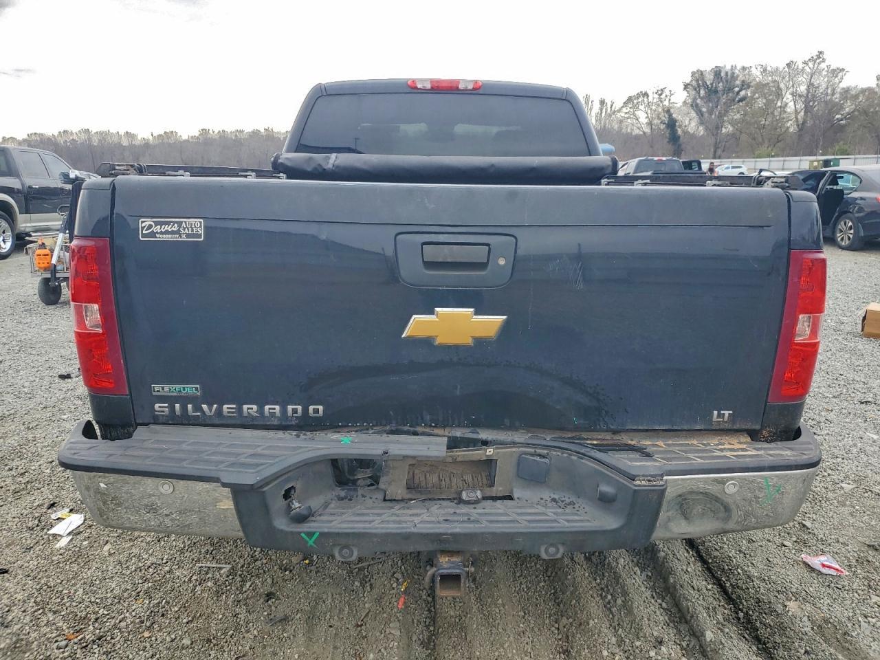 2012 Chevrolet Silverado C1500 LT