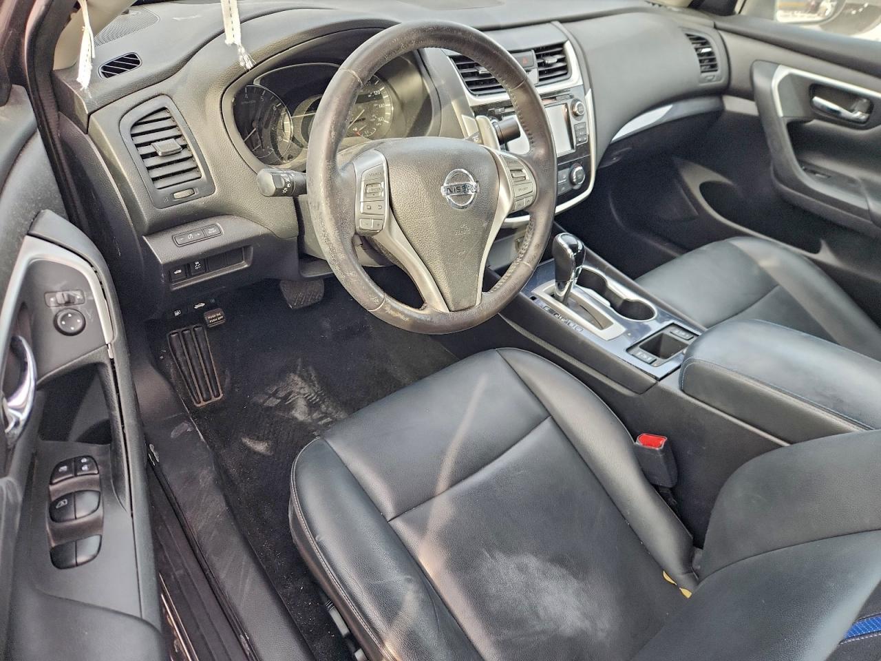 2018 Nissan Altima 2.5 sr