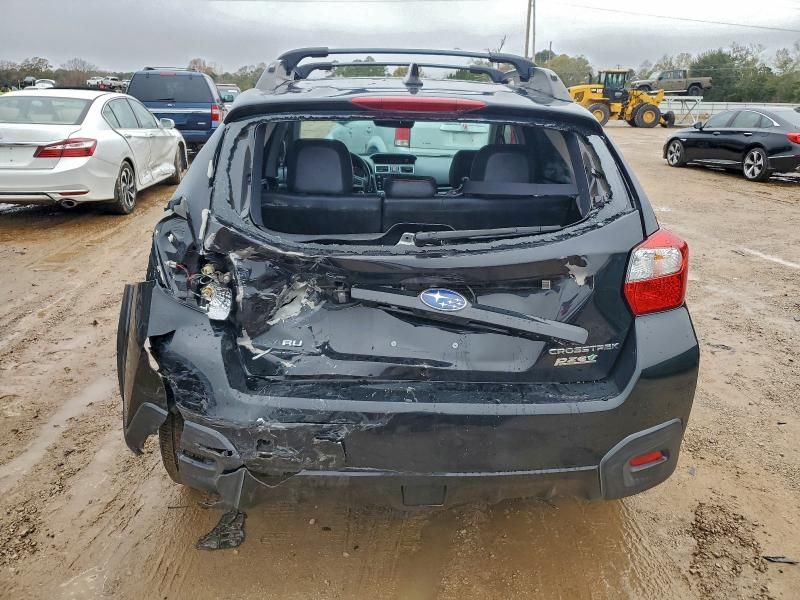 2017 Subaru Crosstrek Limited