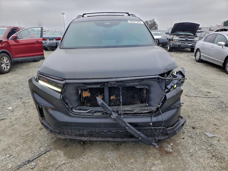 2025 Honda Pilot Black