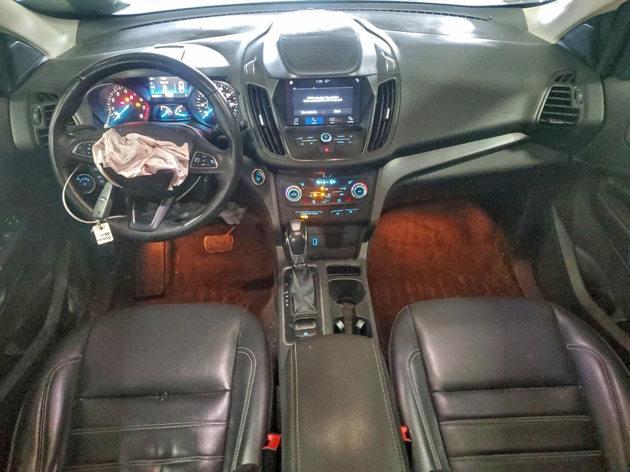 2019 Ford Escape sel