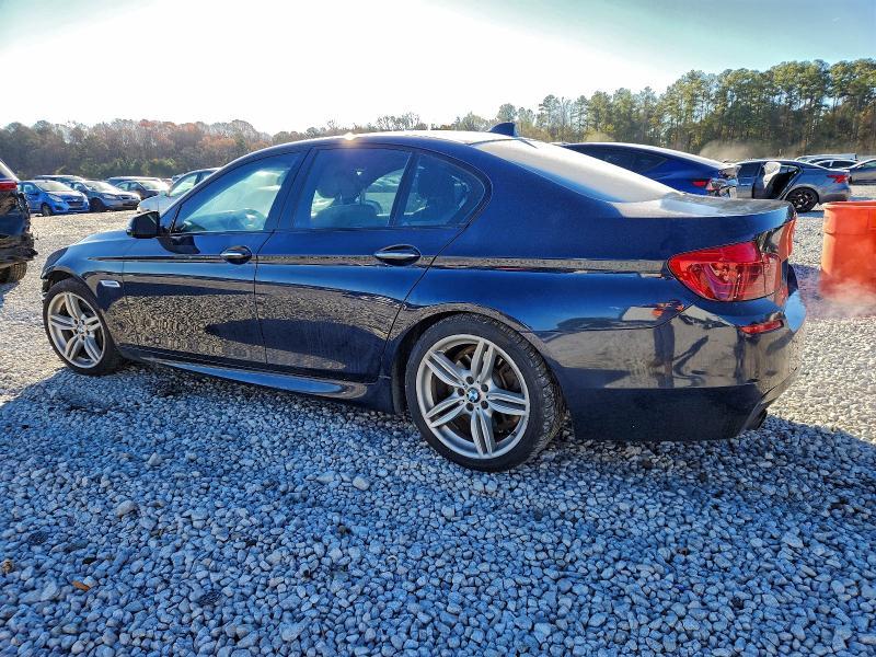2015 BMW 535 i