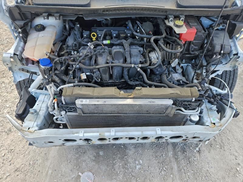 2022 Ford Transit Connect XL