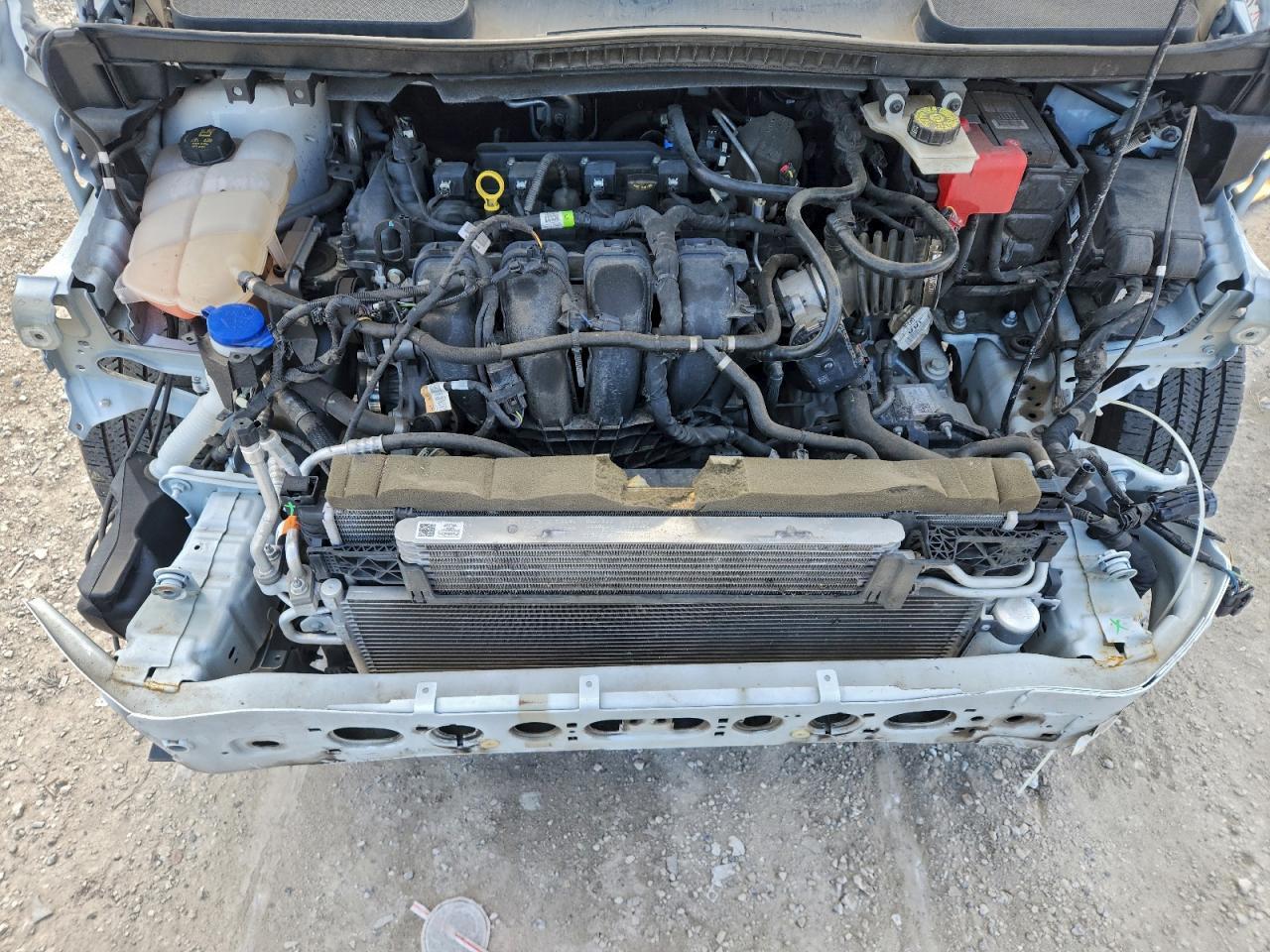 2022 Ford Transit Connect XL