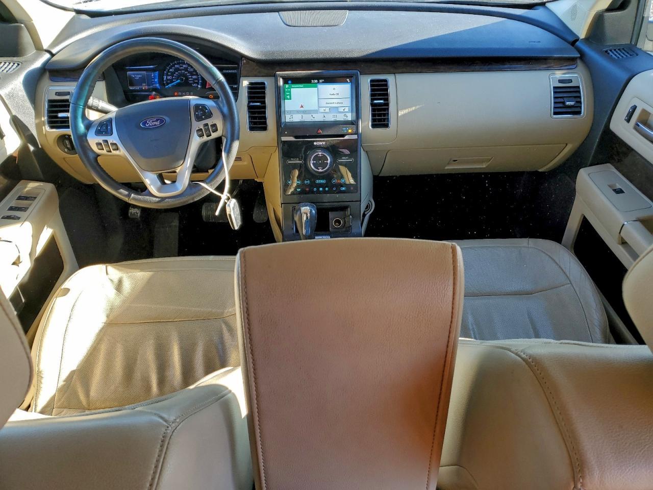 2017 Ford Flex Limited
