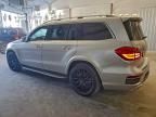 2014 Mercedes-Benz Gl 550 4matic