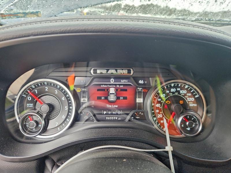 2021 Dodge 1500 Laramie