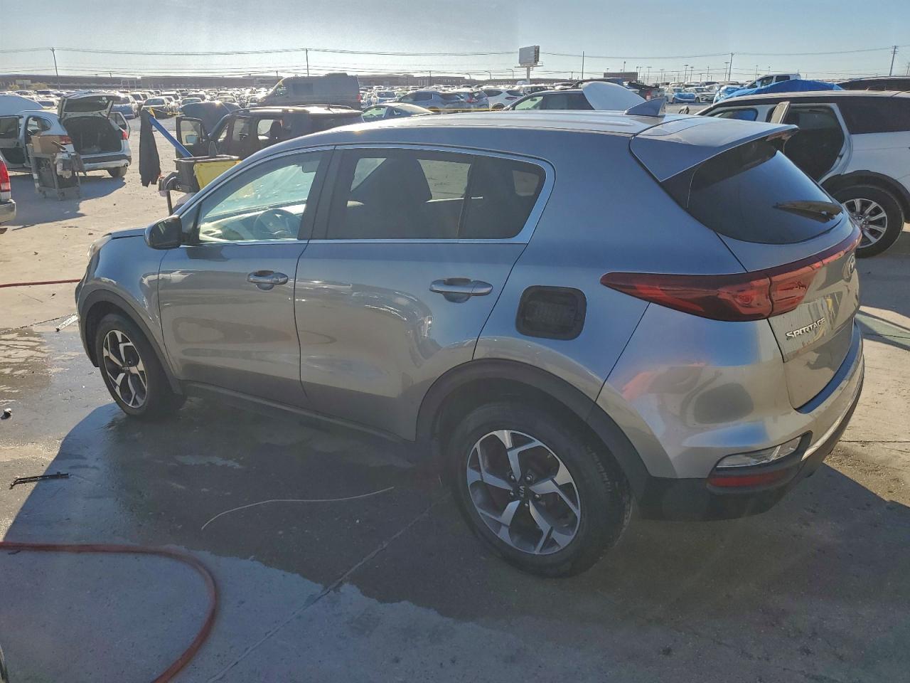2020 KIA Sportage lx