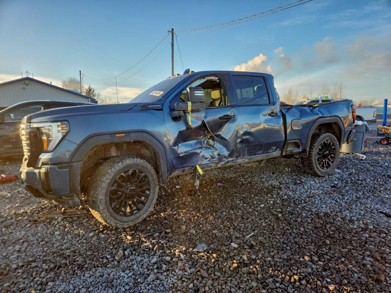 2025 GMC Sierra K2500 Denali Ultimate