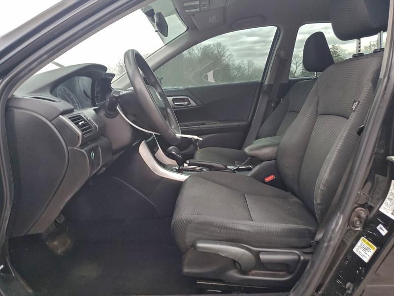 2015 Honda Accord lx