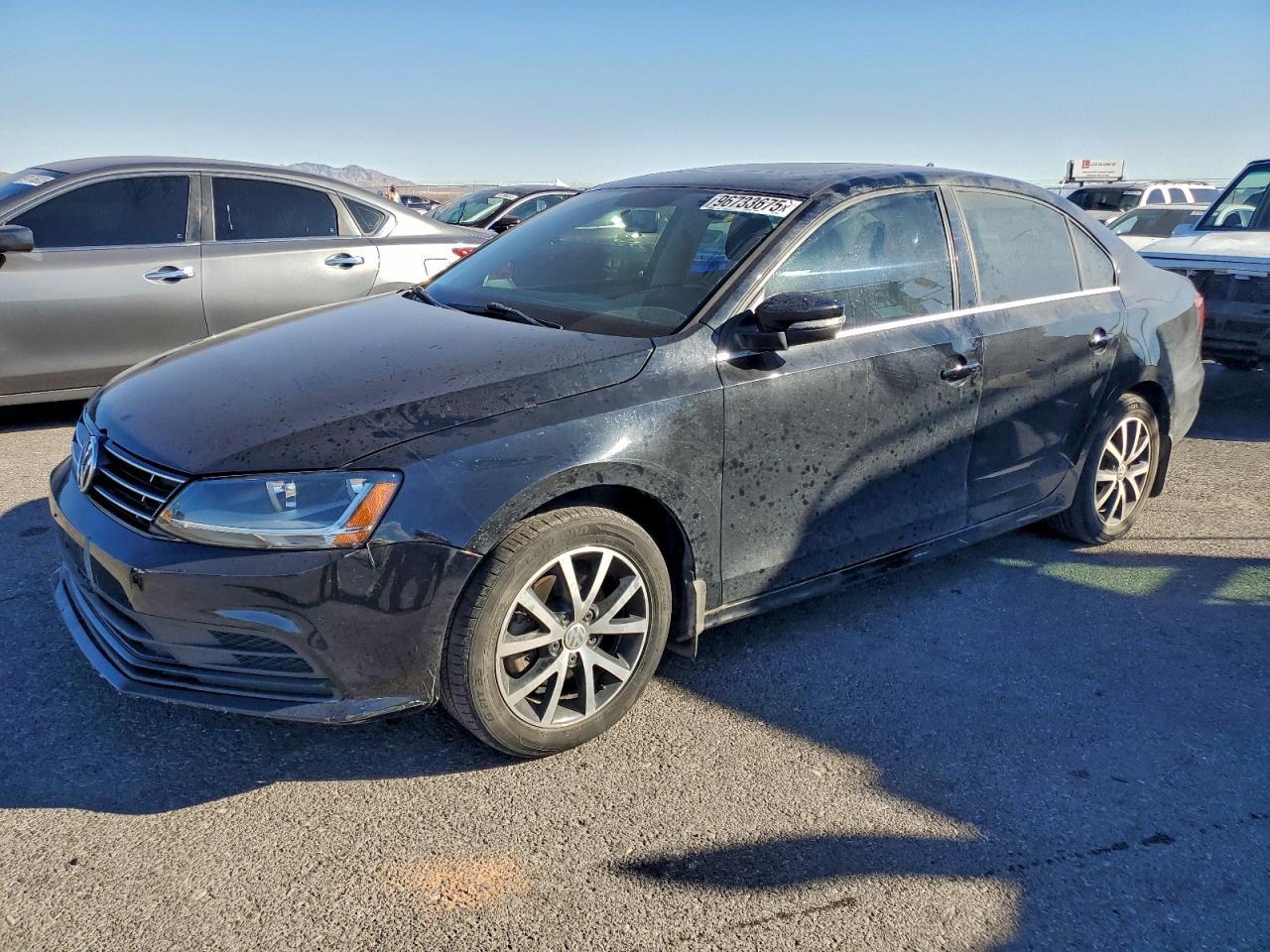 2018 Volkswagen Jetta se