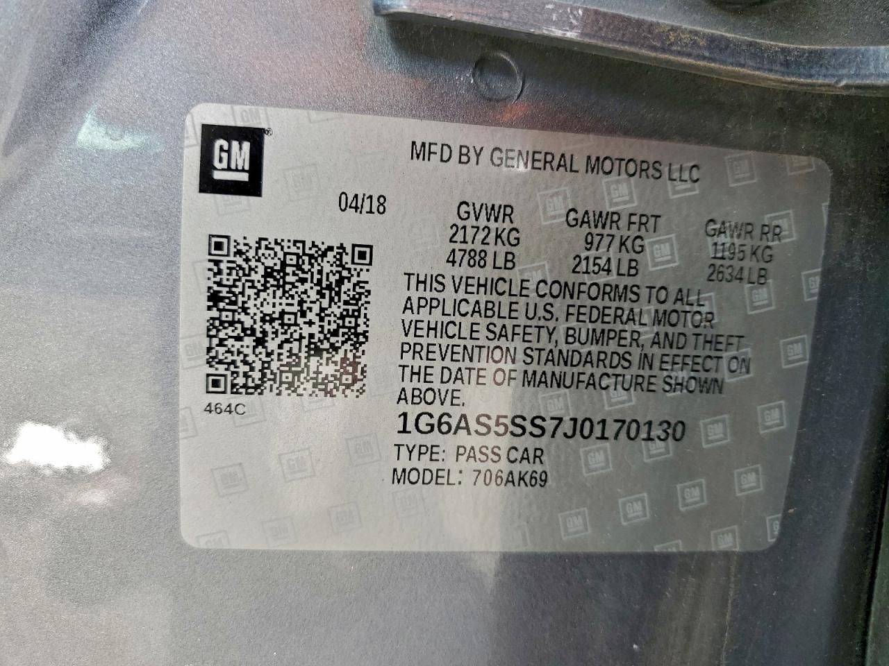 2018 Cadillac Cts Premium Luxury